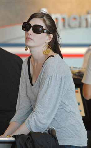 Anne Hathaway Anne Hathaway